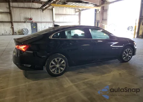 2020 Chevrolet Malibu Lt из США, поврежденный, VIN 1G1ZD5ST2LF061523